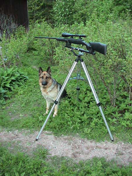 Shooting Tripod